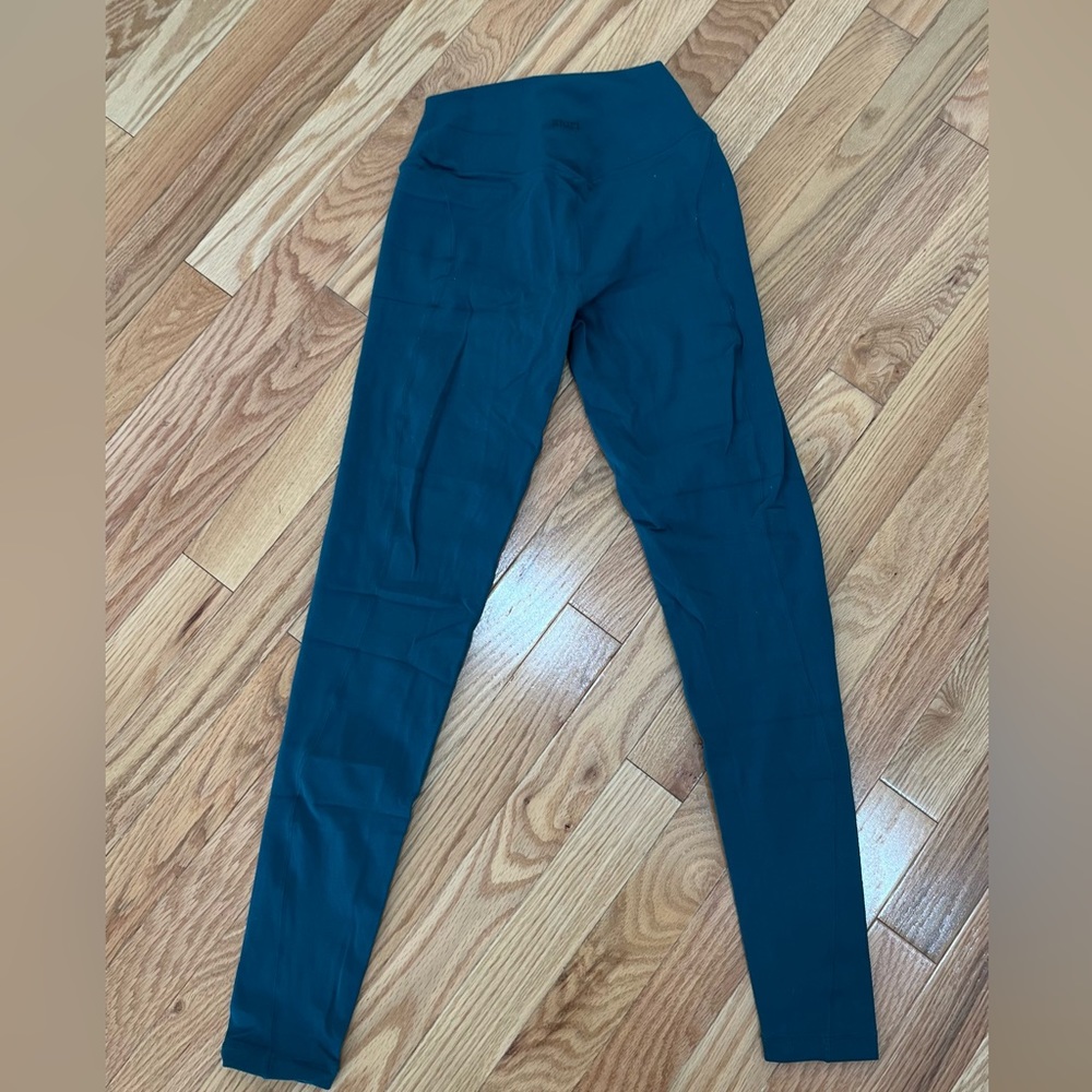 WORKOUT PANT SIZE 0 USA